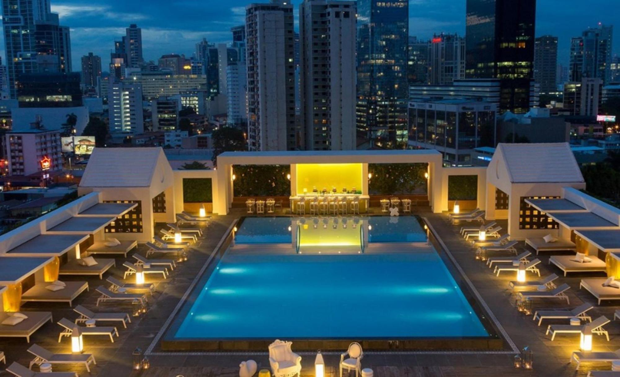 Amazinn Places Incredible Views Yoo Building *